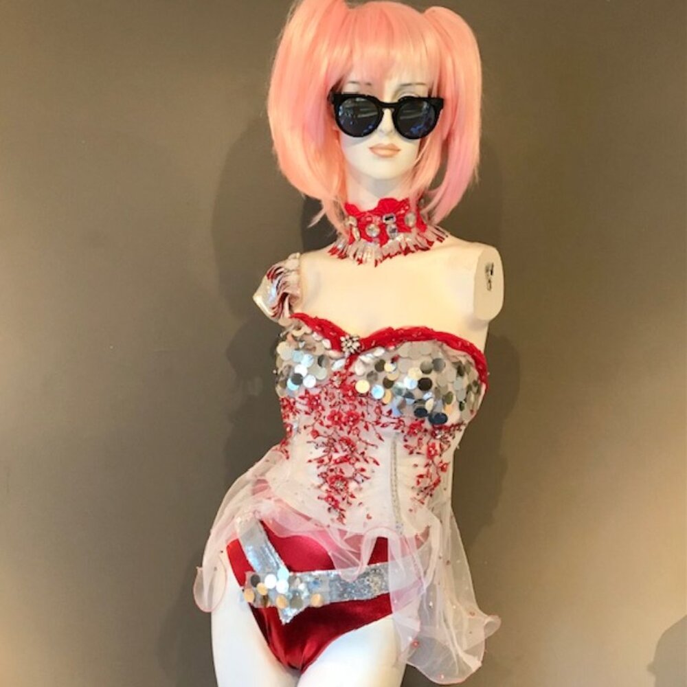 Complete Festival Rave Outfit - Picture 6 of 8